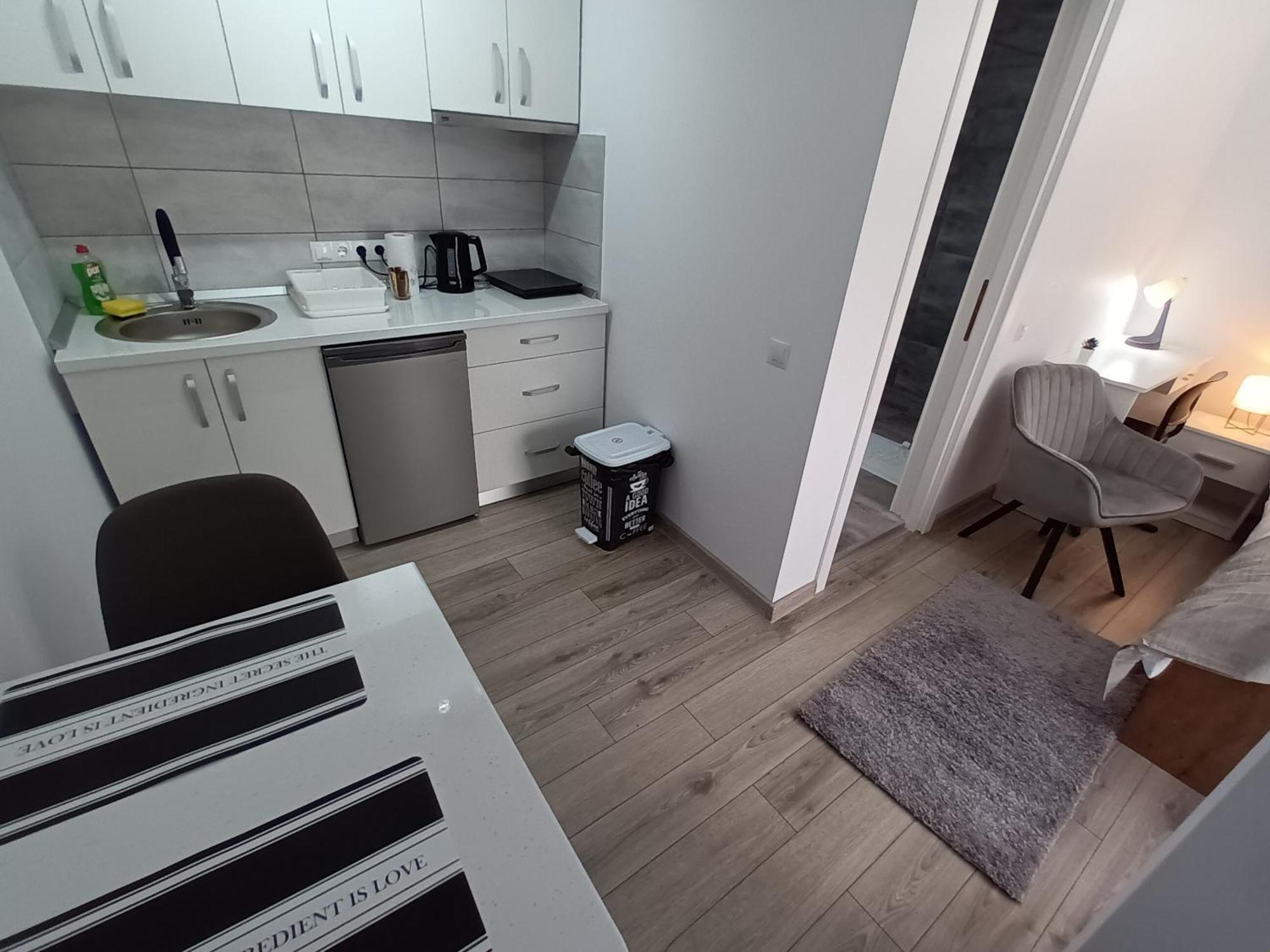 Old Town Studio 2 Apartment Nr 2 Baia Mare Exteriör bild